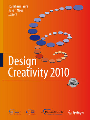 cover image of Design Creativity 2010